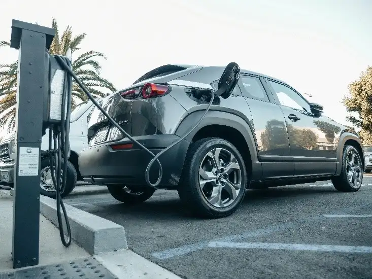 Disney Theme Parks Expand EV Charging Station Availability